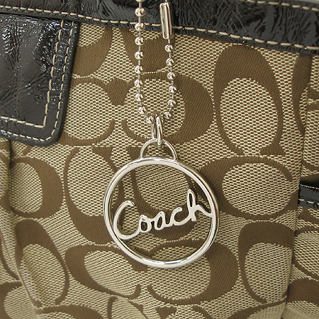 Coach(��ġ) F14281 �ñ׳��� ���� ���� ����� �̹���3 - ���̺��� �߰���ǰ