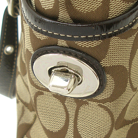 Coach(��ġ) F14281 �ñ׳��� ���� ���� ����� �̹���5 - ���̺��� �߰���ǰ
