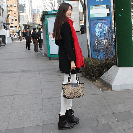 Coach(��ġ) F14281 �ñ׳��� ���� ���� ����� �̹���6 - ���̺��� �߰���ǰ