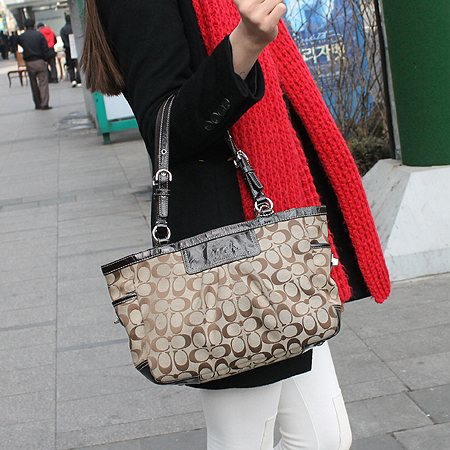 Coach(��ġ) F14281 �ñ׳��� ���� ���� ����� �̹���7 - ���̺��� �߰���ǰ