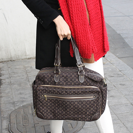 Louis Vuitton(���̺���) M95255 ���׷� �̴ϸ� DIAPER(������) ��Ʈ�� [�̾�������] �̹���7 - ���̺��� �߰���ǰ