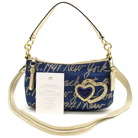Coach(��ġ) F17462 �ΰ� ������ ��Ʈ ��� 2WAY �̹���2 - ���̺��� �߰���ǰ