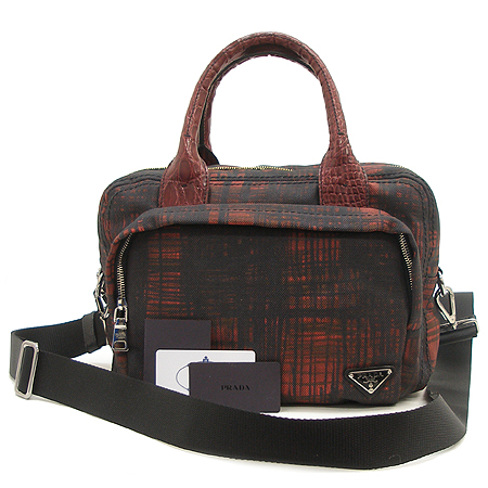 Prada(�����) BN2009 �к긯 ũ��Ŀ���� ���� ��Ʈ�� + ��� ��Ʈ�� �̹���2 - ���̺��� �߰���ǰ