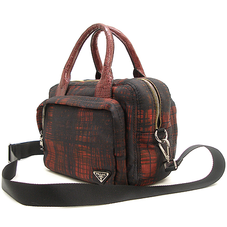 Prada(�����) BN2009 �к긯 ũ��Ŀ���� ���� ��Ʈ�� + ��� ��Ʈ�� �̹���3 - ���̺��� �߰���ǰ