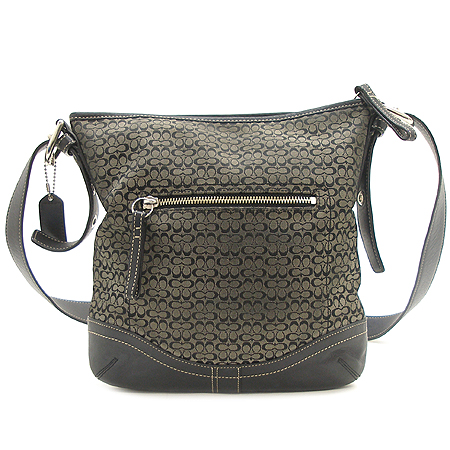 Coach(��ġ) F10944 �ñ׳��� ũ�ν��� �̹���4 - ���̺��� �߰���ǰ
