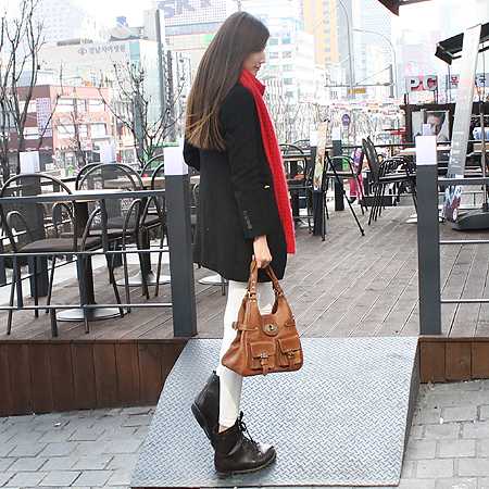 MULBERRY(�ֹ���) HH6689 ���� ���� ��Ʈ�� �̹���6 - ���̺��� �߰���ǰ
