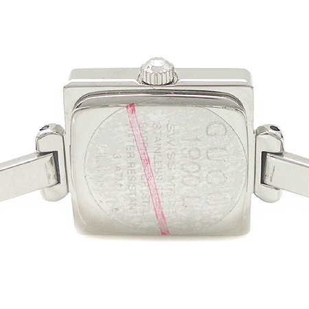 Gucci(����) YA019505 1900L �簢 ���Ʈ ��ƿ ������ ������ �ð� [��������] �̹���5 - ���̺��� �߰���ǰ
