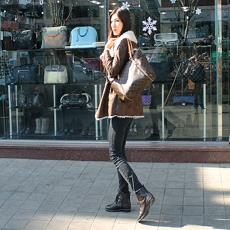 Louis Vuitton(���̺���) M56689 ���׷� ĵ���� ��Ż��MM ����� [��������] �̹���6 - ���̺��� �߰���ǰ