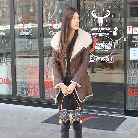 Louis Vuitton(���̺���) M40099 ���׷� ��Ƽ ���� �÷� ������ ����� [��������] �̹���7 - ���̺��� �߰���ǰ