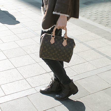 Louis Vuitton(���̺���) M41528 ���׷� ĵ���� ���ǵ� 25 ��Ʈ�� [��������] �̹���7 - ���̺��� �߰���ǰ