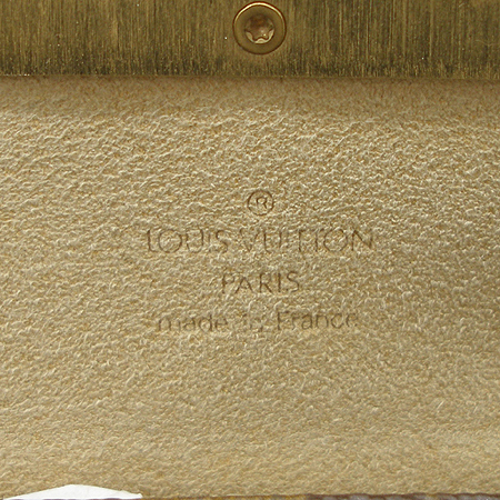 Louis Vuitton(���̺���) M40122 ���׷� ĵ���� ����� Ŭ��ġ �� ����� [��������] �̹���5 - ���̺��� �߰���ǰ