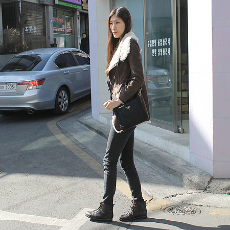 Prada(�����) BT0693 ������ ���� �к긯 ũ�ν��� �̹���6 - ���̺��� �߰���ǰ