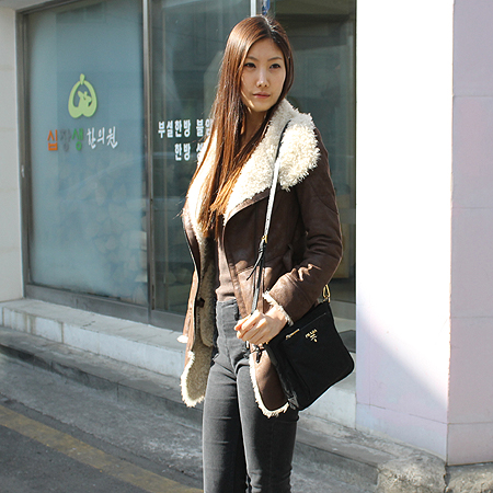 Prada(�����) BT0693 ������ ���� �к긯 ũ�ν��� �̹���7 - ���̺��� �߰���ǰ