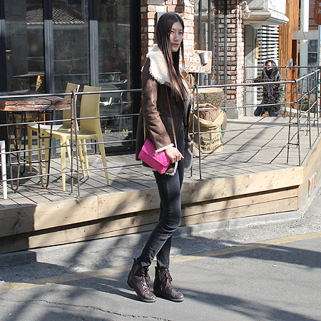 Marc_Jacobs (��ũ �����߽�) ���� �̱� ���� ü�� ũ�ν��� [��������] �̹���6 - ���̺��� �߰���ǰ
