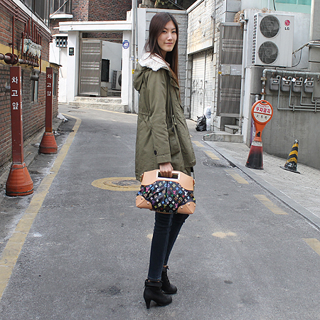 Louis Vuitton(���̺���) M40256 ���׷� ��Ƽ ��� MM ����� �̹���6 - ���̺��� �߰���ǰ