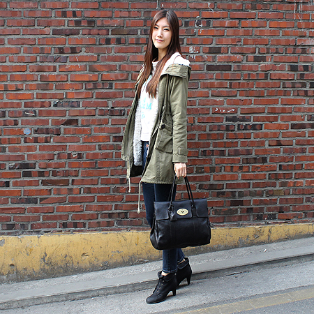 MULBERRY(�ֹ���) HH5988 ���̽����� M(������) ���� ���� ��Ʈ�� �̹���6 - ���̺��� �߰���ǰ