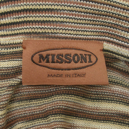Missoni(�̼Ҵ�) ����Ƽ �̹���4 - ���̺��� �߰���ǰ