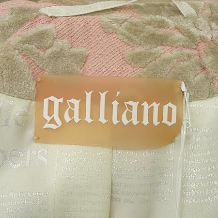 John Galliano(�� �����Ƴ�) �� ���� �̹���5 - ���̺��� �߰���ǰ