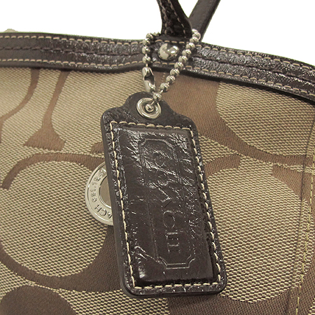 Coach(��ġ) �ñ׳�ó �ڰ��� ����� �̹���3 - ���̺��� �߰���ǰ