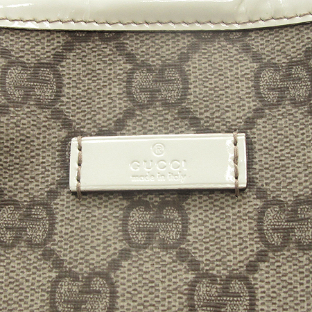 Gucci(����) 197953 GG�ΰ� PVC ���� ����� �̹���4 - ���̺��� �߰���ǰ
