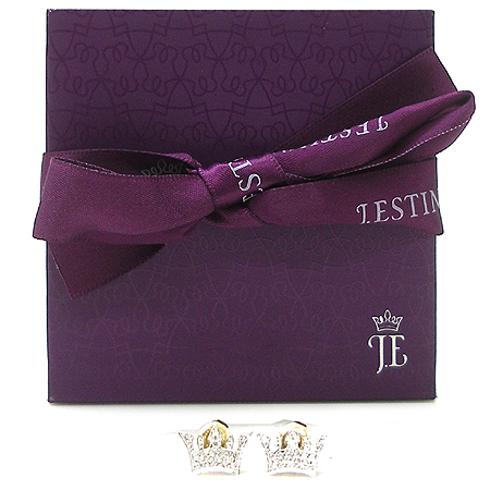 J.ESTINA(���̿���Ƽ��) Ƽ�ƶ� 14K ȭ��Ʈ��� �Ͱ��� �̹���2 - ���̺��� �߰���ǰ