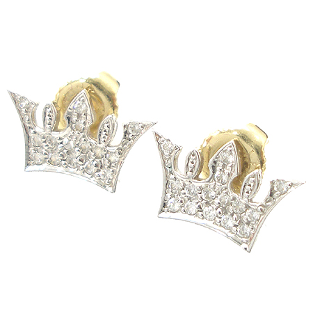J.ESTINA(���̿���Ƽ��) Ƽ�ƶ� 14K ȭ��Ʈ��� �Ͱ��� �̹���3 - ���̺��� �߰���ǰ