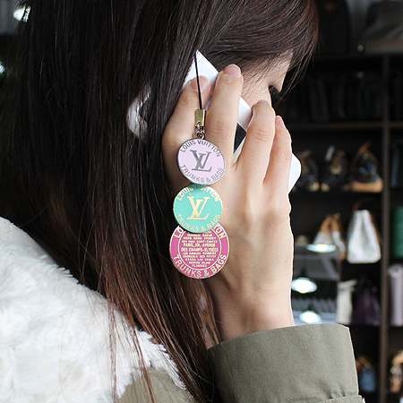 Louis Vuitton(���̺���) M65731 �۷κ� �� �ڵ��� ���� �̹���5 - ���̺��� �߰���ǰ