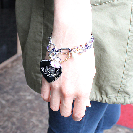 JUICY COUTURE (��òٶ縣) ��Ʈ �Ҵ�Ʈ ���� �̹���7 - ���̺��� �߰���ǰ