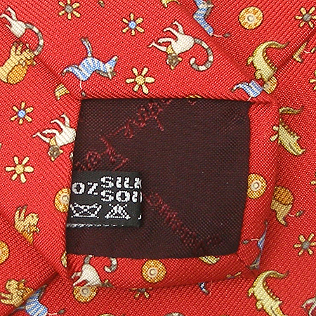 Ferragamo(��󰡸�) 100% ��ũ ��Ÿ�� �̹���5 - ���̺��� �߰���ǰ