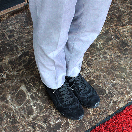 Ferragamo(��󰡸�) �����̵� ����Ŀ�� �̹���6 - ���̺��� �߰���ǰ