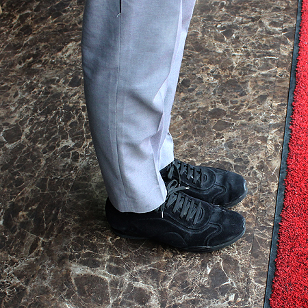 Ferragamo(��󰡸�) �����̵� ����Ŀ�� �̹���7 - ���̺��� �߰���ǰ