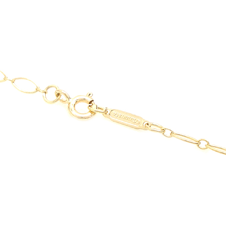 Tiffany(Ƽ�Ĵ�) 18K Trefoil key(Ʈ������ Ű) ���Ʈ ����� �̹���3 - ���̺��� �߰���ǰ