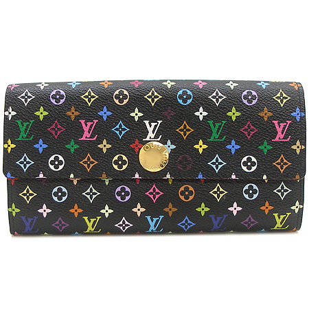 Louis Vuitton(̺) M93747 ׷ Ƽ÷  SARAH WALLET ( )  [б]