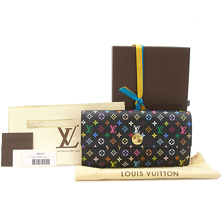 Louis Vuitton(̺) M93747 ׷ Ƽ÷  SARAH WALLET ( )  [б] ̹2 - ̺ ߰ǰ