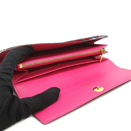 Louis Vuitton(̺) M93747 ׷ Ƽ÷  SARAH WALLET ( )  [б] ̹5 - ̺ ߰ǰ