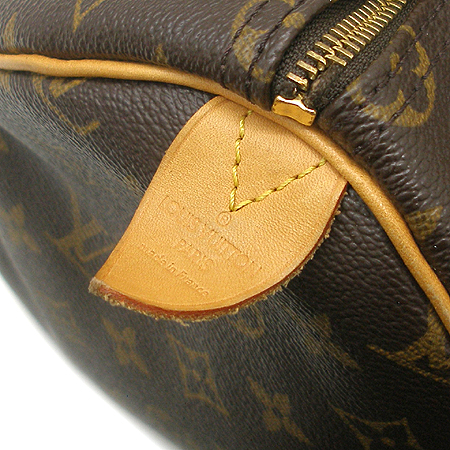 Louis Vuitton(���̺���) M41524 ���׷� ĵ���� ���ǵ�35 ��Ʈ�� [��������] �̹���5 - ���̺��� �߰���ǰ