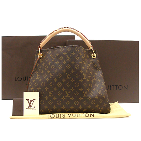 Louis Vuitton(���̺���) M40249 ���׷� ĵ���� ��ġMM ����� [��������] �̹���2 - ���̺��� �߰���ǰ