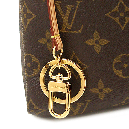 Louis Vuitton(���̺���) M40249 ���׷� ĵ���� ��ġMM ����� [��������] �̹���5 - ���̺��� �߰���ǰ