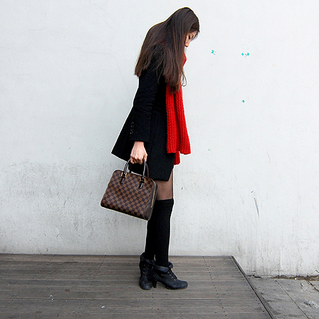 Louis Vuitton(���̺���) N51155 �ٹ̿� ���� ĵ���� Ʈ���Ƴ� ��Ʈ�� �̹���5 - ���̺��� �߰���ǰ