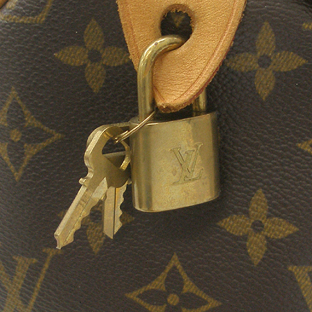 Louis Vuitton(���̺���) M41524 ���׷� ĵ���� ���ǵ� 35 ��Ʈ�� [�б�����������2ȣ��] �̹���4 - ���̺��� �߰���ǰ
