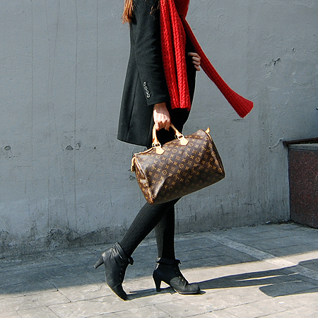 Louis Vuitton(���̺���) M41524 ���׷� ĵ���� ���ǵ� 35 ��Ʈ�� [�б�����������2ȣ��] �̹���6 - ���̺��� �߰���ǰ