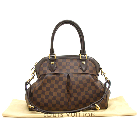 Louis Vuitton(���̺���) N51997 �ٹ̿� ���� ĵ���� Ʈ���� PM 2WAY [��������] �̹���2 - ���̺��� �߰���ǰ