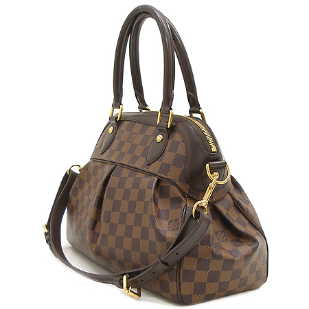 Louis Vuitton(���̺���) N51997 �ٹ̿� ���� ĵ���� Ʈ���� PM 2WAY [��������] �̹���3 - ���̺��� �߰���ǰ