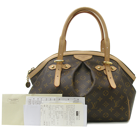Louis Vuitton(���̺���) M40144 ���׷� ĵ���� Ƽ���� GM ����� �̹���5 - ���̺��� �߰���ǰ