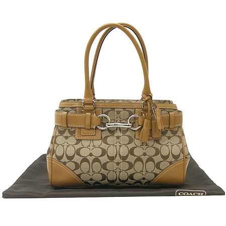 Coach(��ġ) �ñ׳�ó �ڰ��� ����ΰ� ��Ʈ�� �̹���2 - ���̺��� �߰���ǰ