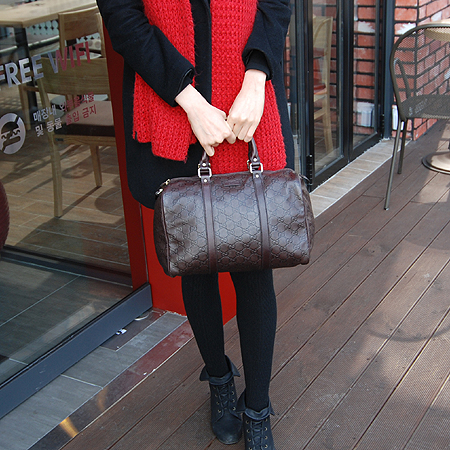 Gucci(����) 193603 GG�ΰ� ���� �ø� ���� ������ ��Ʈ�� [��������] �̹���6 - ���̺��� �߰���ǰ