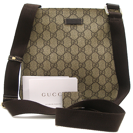 Gucci(����) 201538 GG�ΰ� PVC ũ�ν��� [�б�����������2ȣ��] �̹���2 - ���̺��� �߰���ǰ