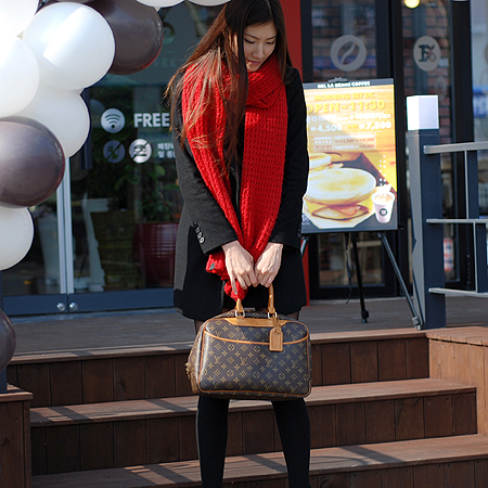 Louis Vuitton(���̺���) M47270 ���׷� ĵ���� ���� ��Ʈ�� �̹���6 - ���̺��� �߰���ǰ