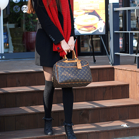 Louis Vuitton(���̺���) M47270 ���׷� ĵ���� ���� ��Ʈ�� �̹���7 - ���̺��� �߰���ǰ