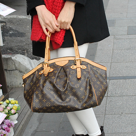 Louis Vuitton(���̺���) M40144 ���׷� ĵ���� Ƽ���� GM ����� �̹���6 - ���̺��� �߰���ǰ